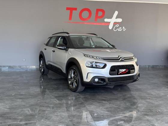 CITROËN C4 CACTUS 1.6 THP FLEX SHINE EAT6 CITROËN C4 CACTUS 1.6 THP FLEX SHINE EAT6